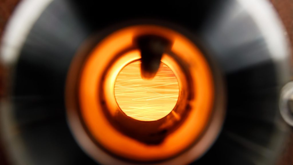 سوزاندن فلز برای تولید انرژی پاک