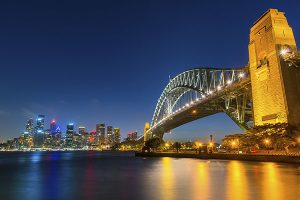 Sydney-Harbor-Bridge