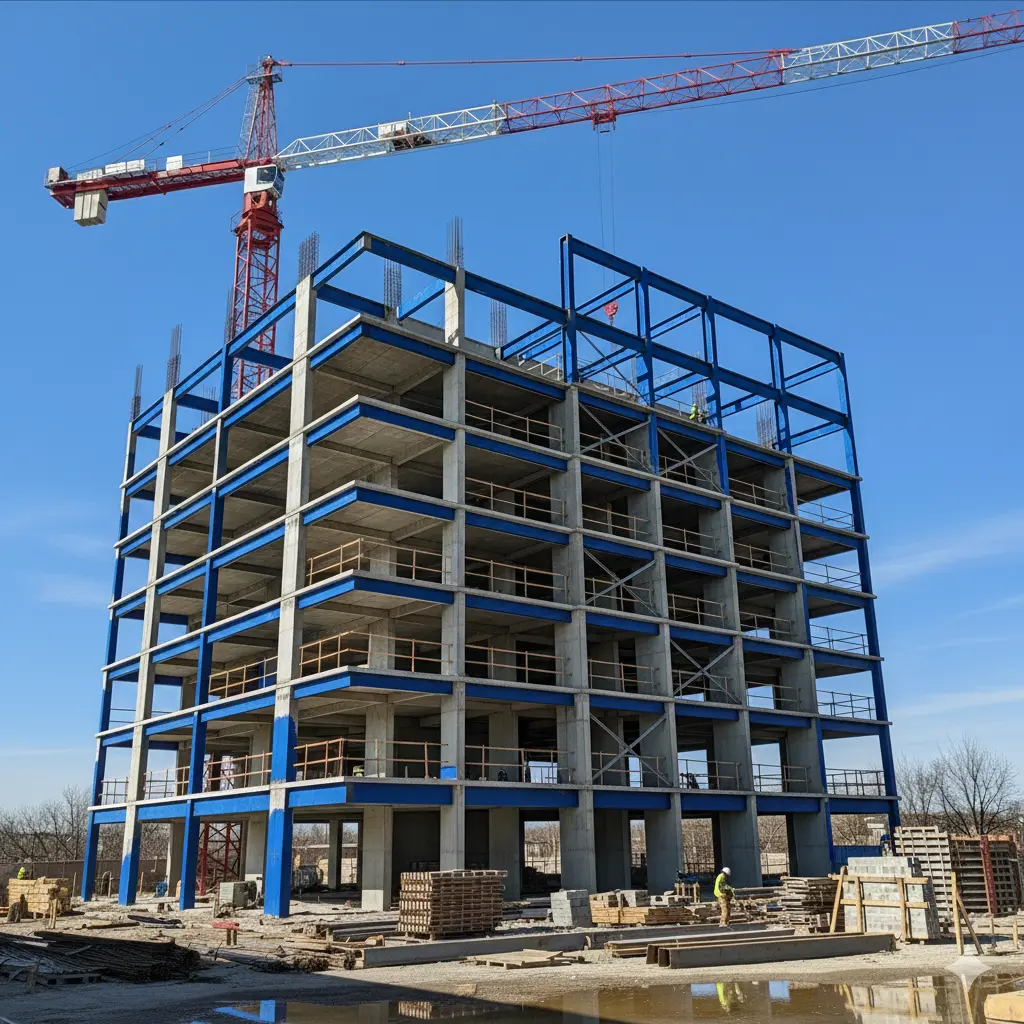 ساخت سوله و اسکلت فلزی در خراسان شمالی